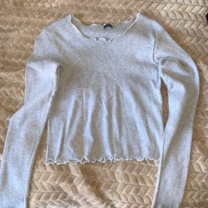 Long sleeve top